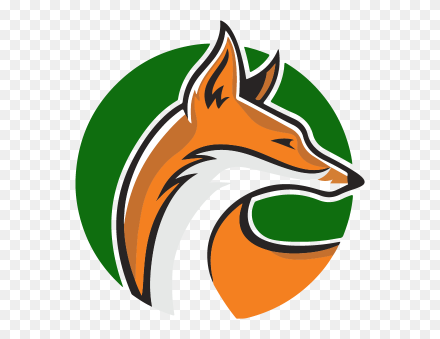 E - Fox Clipart