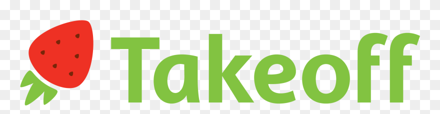 Takeoff Technologies Logo Clipart