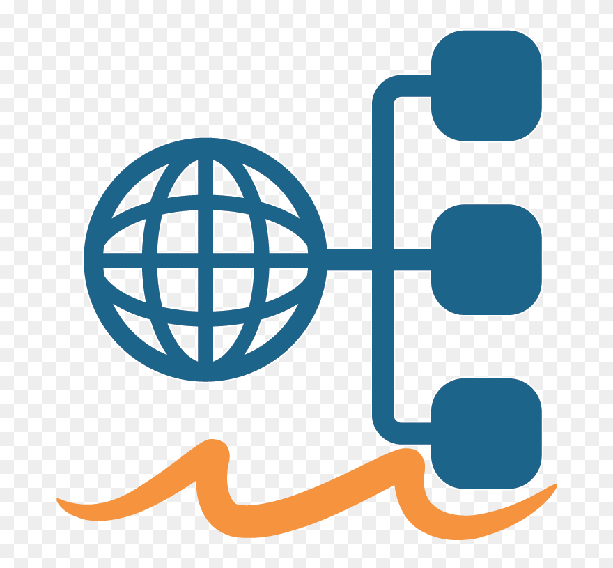 Web Logo Transparent Background Clipart