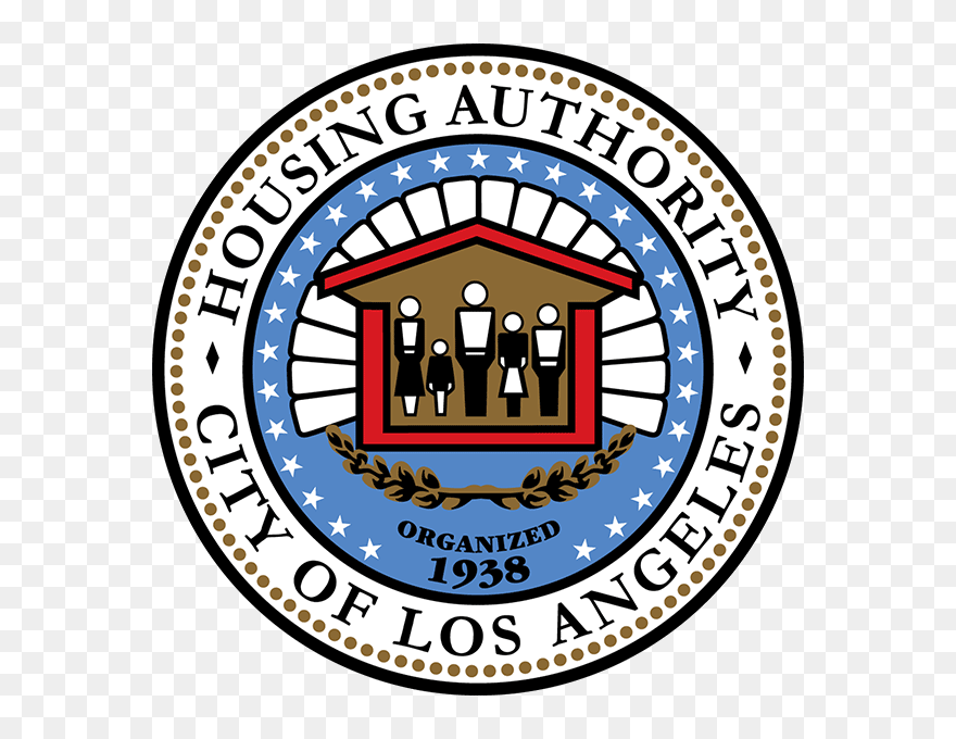 The Housing Authority City Of Los Angeles Clipart