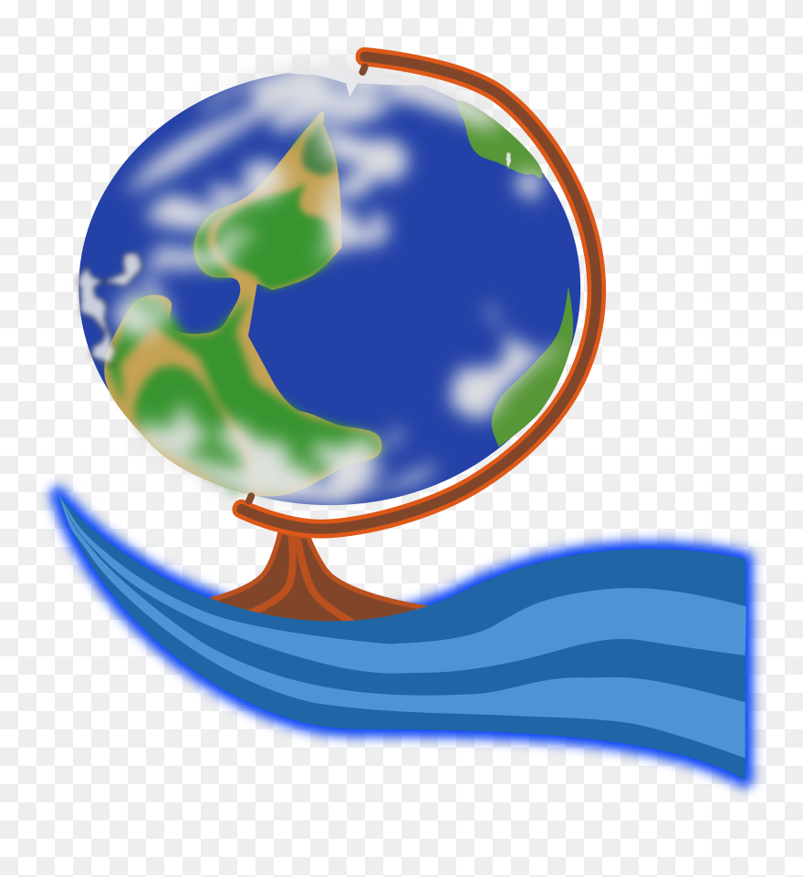 Tierra Sur Clip Arts - Clip Art - Png Download