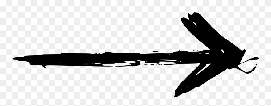 Transparent Background Hand Drawn Arrow Png Clipart
