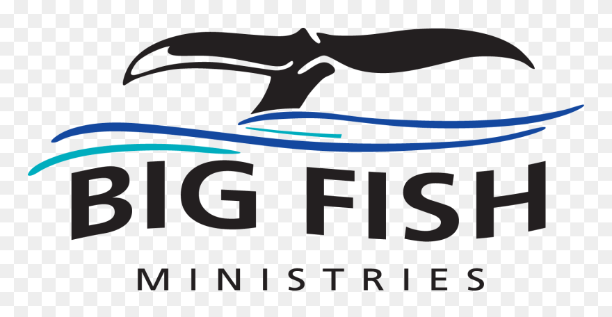 Clipart Big Fish Free Clipart Royalty Free Stock Foley - Big Fish Ministries - Png Download