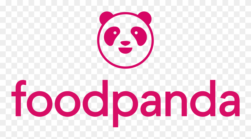 Transparent Foodpanda Logo Png - Food Panda Logo Png Clipart