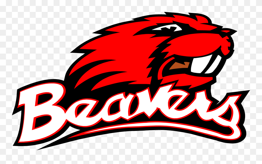 Return Home - Beaverton Beavers Logo Clipart