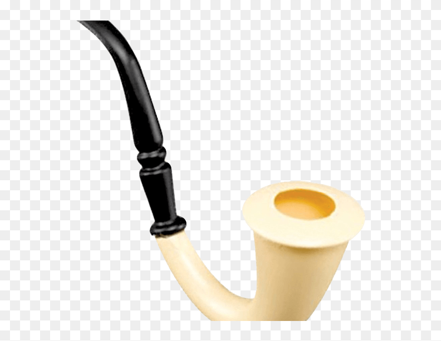 Sherlock Holmes Pipe - Tobacco Pipe Clipart