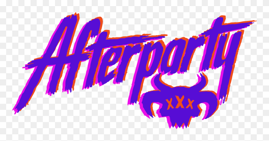 After Party Logo Png Clipart