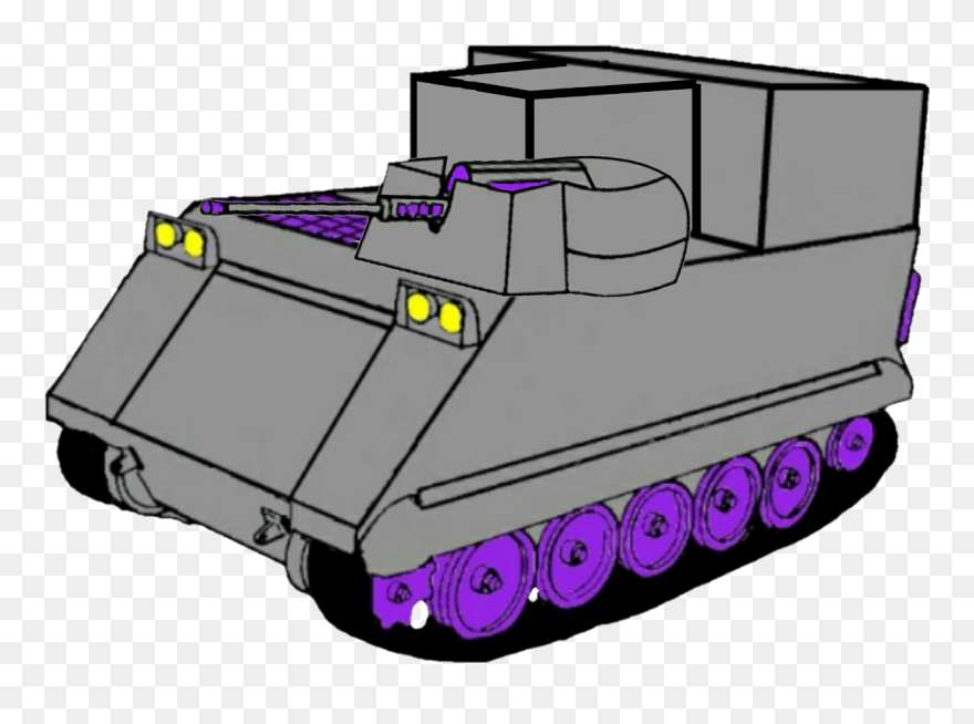 Eaam Sci-fi Series Wiki - Tank Clipart