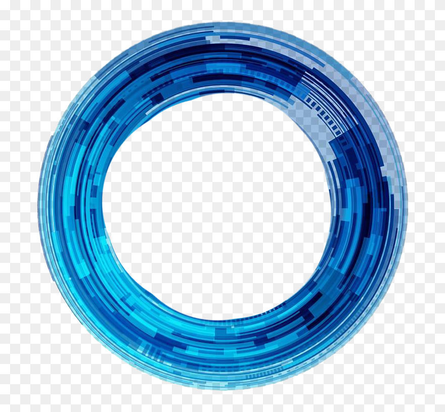 Sci-fi Art Png Transparent Picture - Sci Fi Frame Png Clipart
