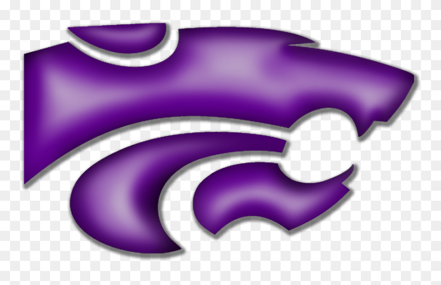 Wildcat Clipart Chs - Blue Springs Wildcats Logo - Png Download