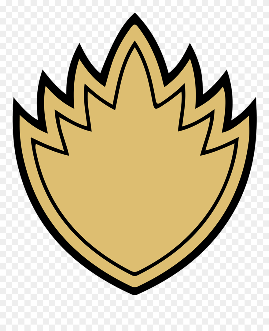 Science Fiction & Fantasy - Ravager Symbol Guardians Of The Galaxy Clipart