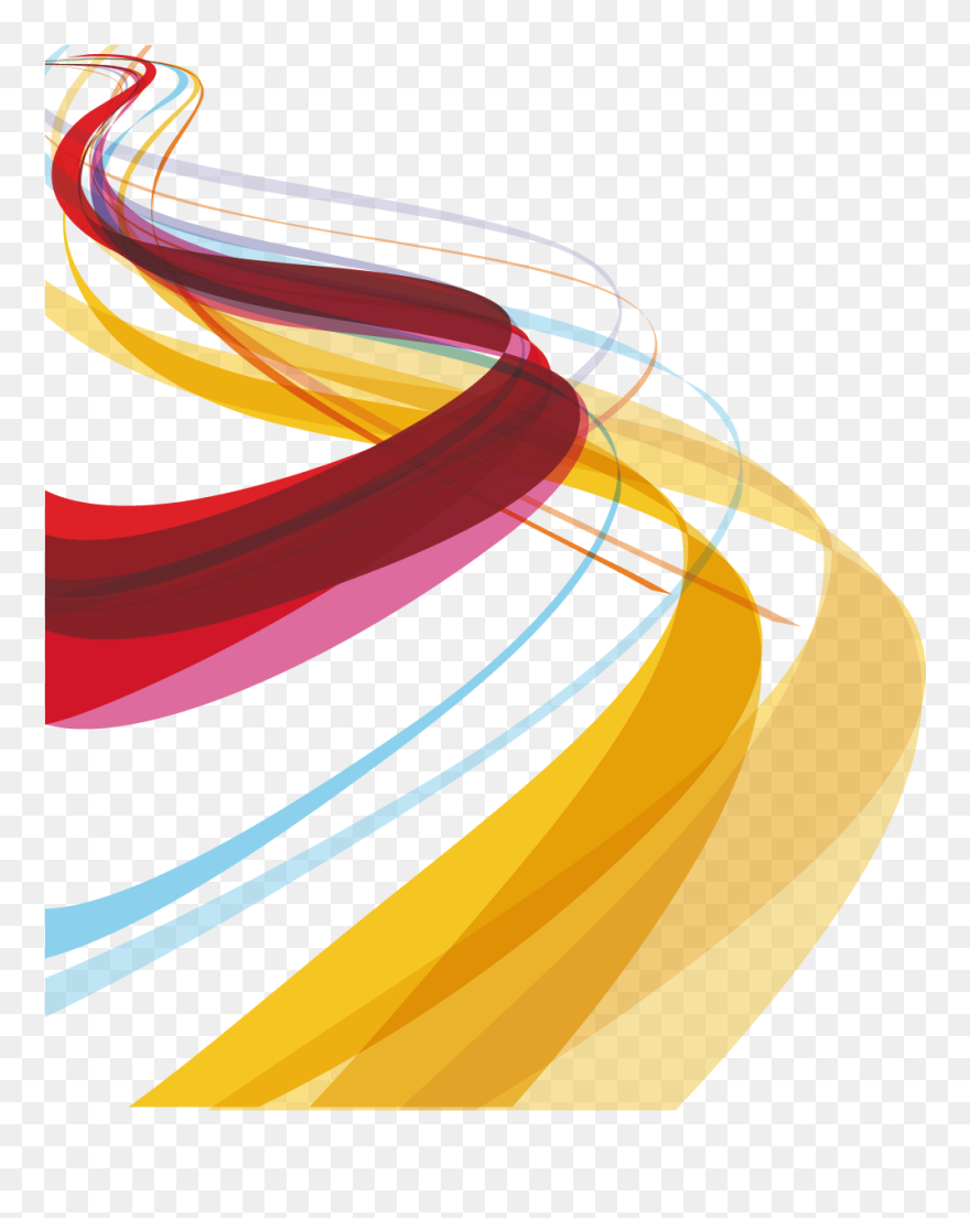 Vector Lines Design Png Clipart