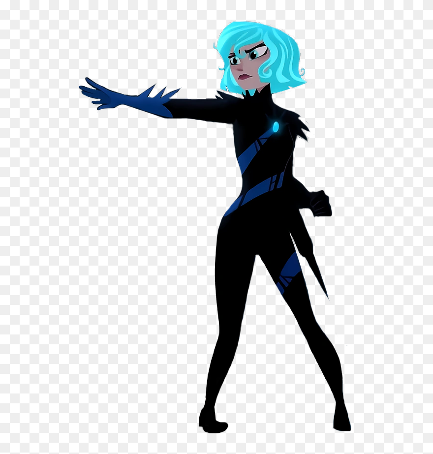 Welcome To Our Wiki - Tangled Cassandra Png Clipart