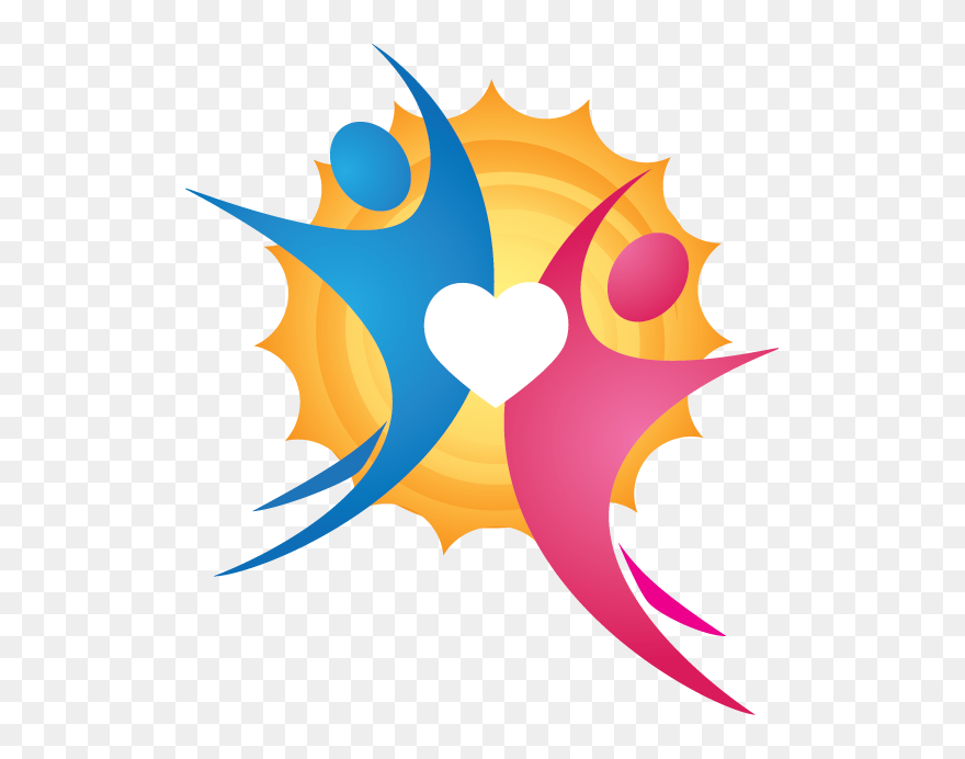 Center Active Adults City - Illustration Clipart