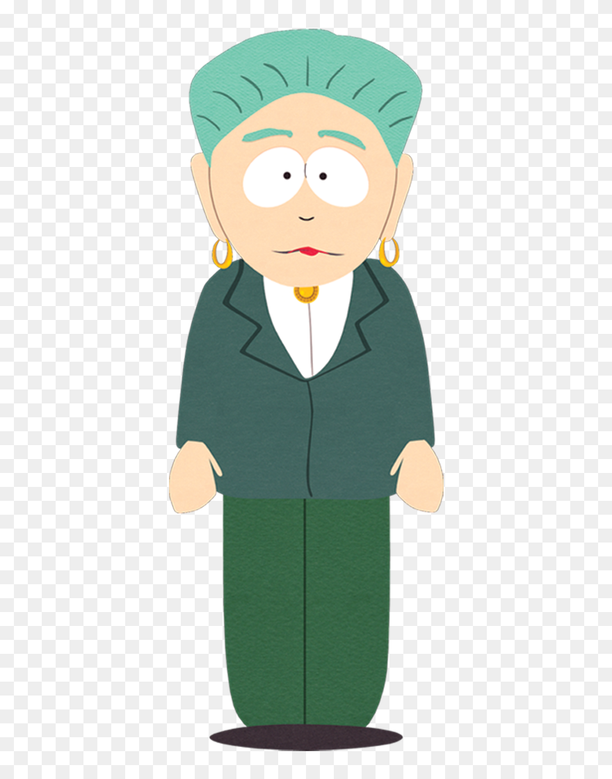 South Park Clipart
