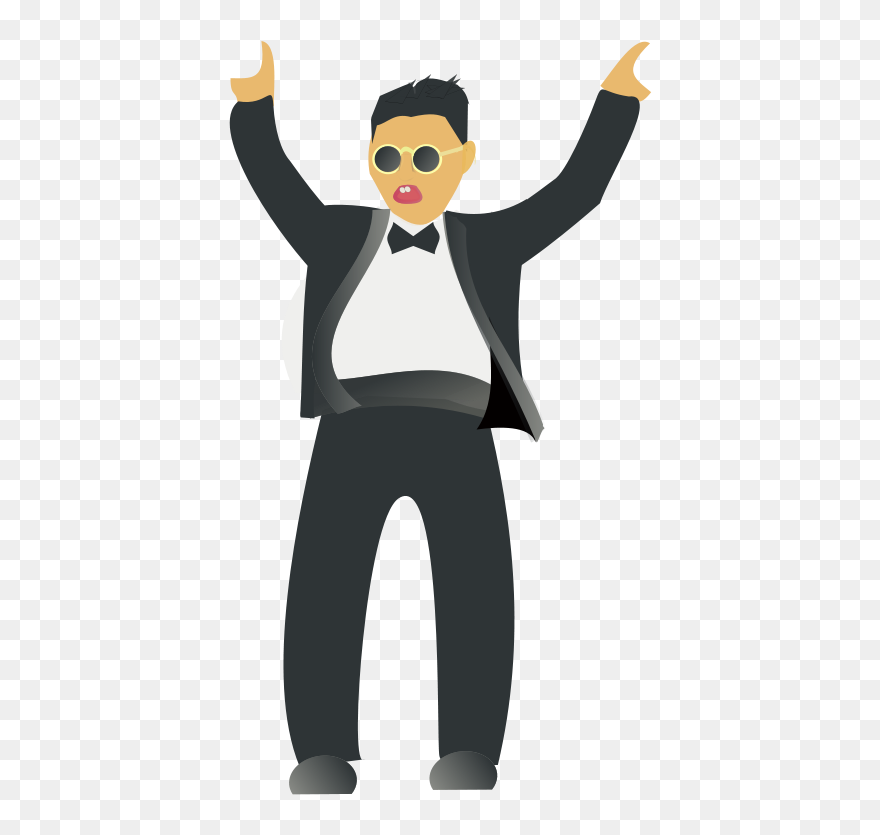 Gentleman Clipart Banner Library Library Free Clipart - Clipart Gentleman - Png Download