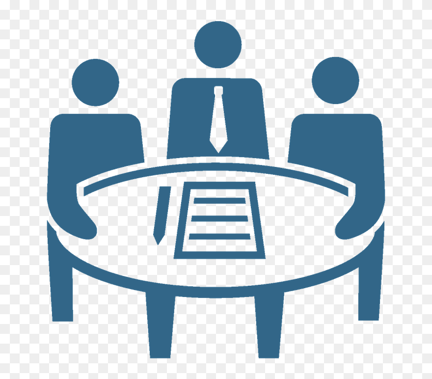 Transparent Free Clipart Senior Citizens - Mobile Notary Loan Signing Agent Logos - Png Download