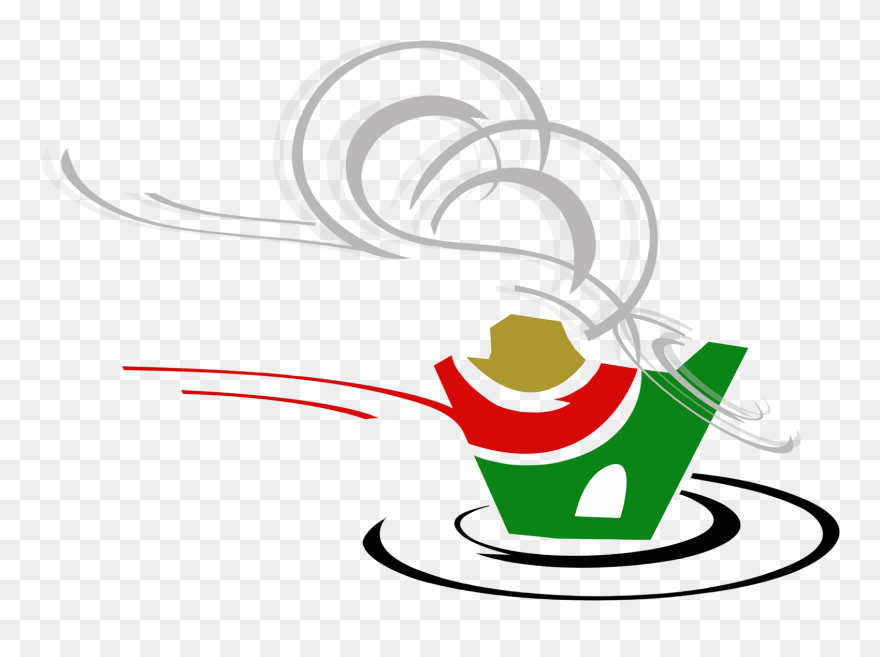 Water Skier Clipart - Png Download