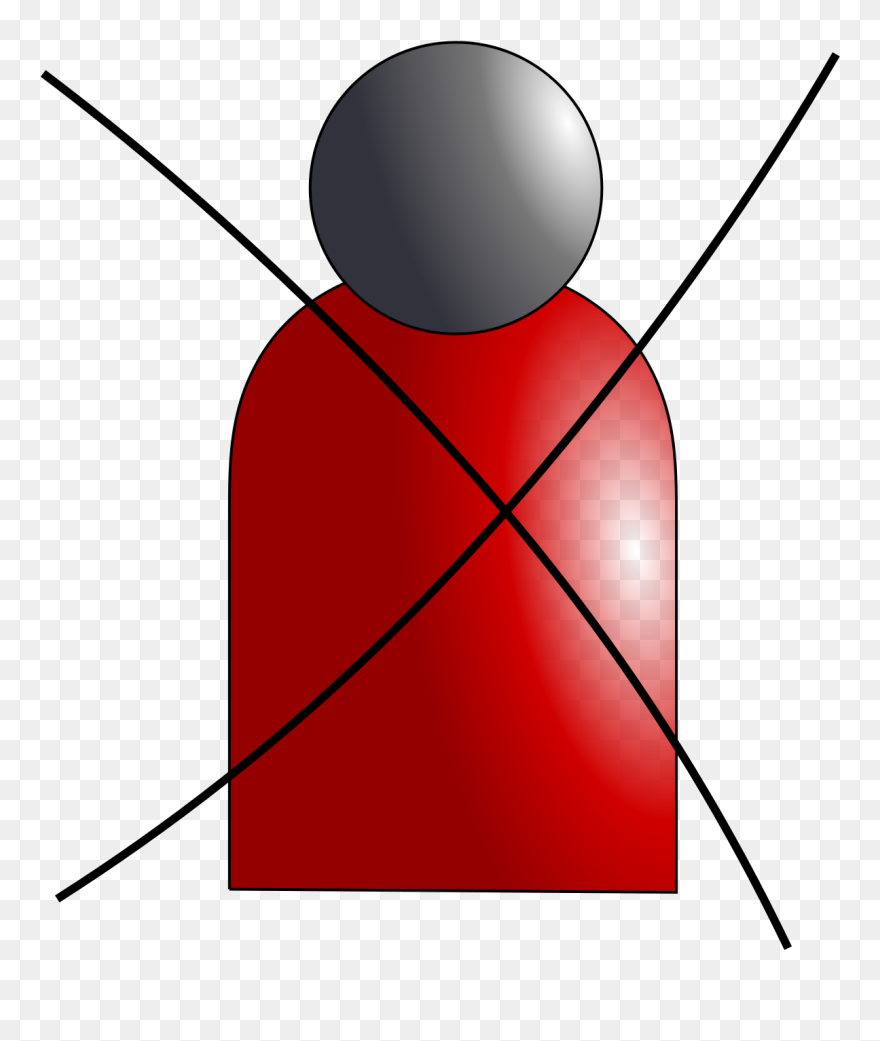 Absent Svg Clipart