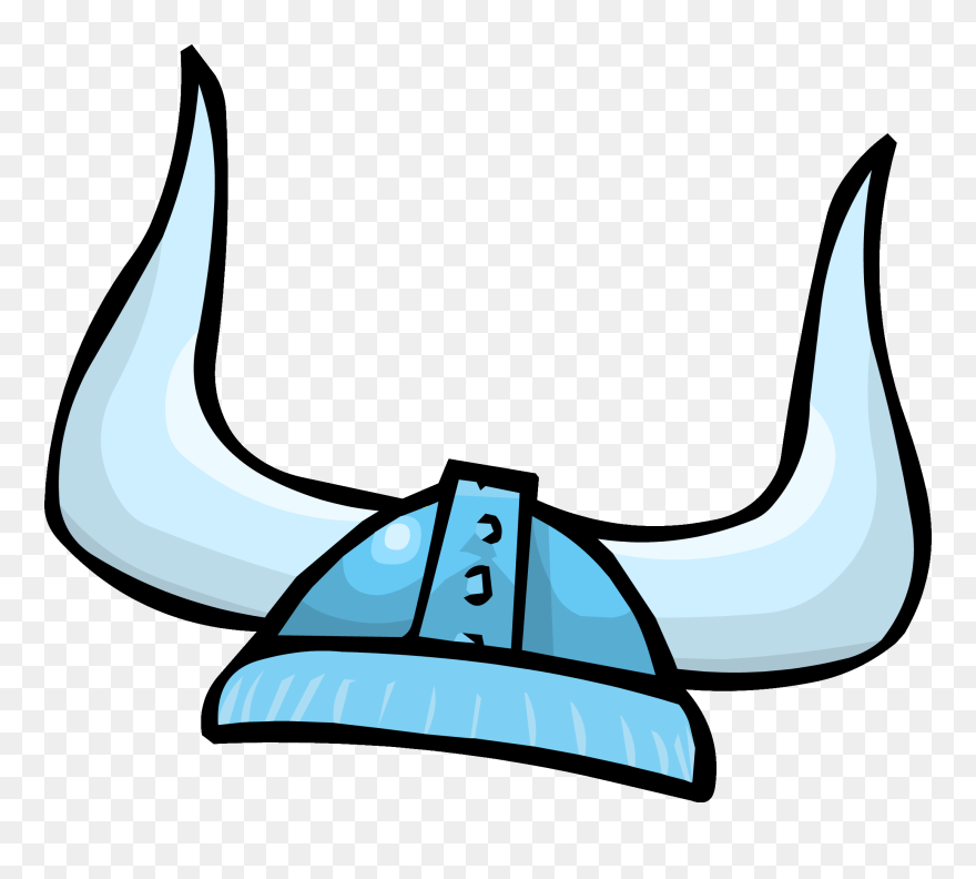 Club Penguin Rewritten Wiki - Club Penguin Purple Viking Helmet Clipart