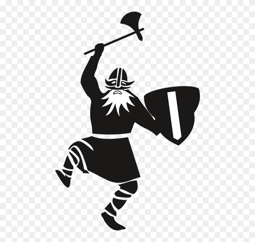 Viking Clip Art - Png Download