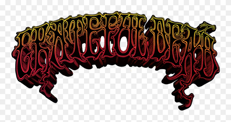 Grateful Dead Transparent Clipart