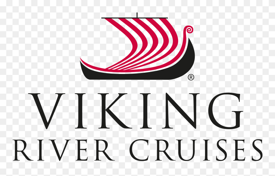 Transparent Viking Clipart - Viking River Cruises Logo - Png Download