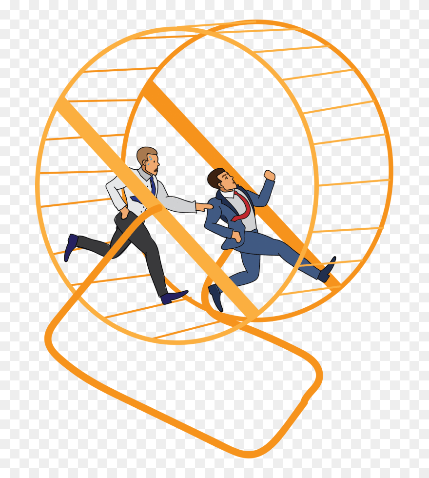 Hustle Culture Clipart