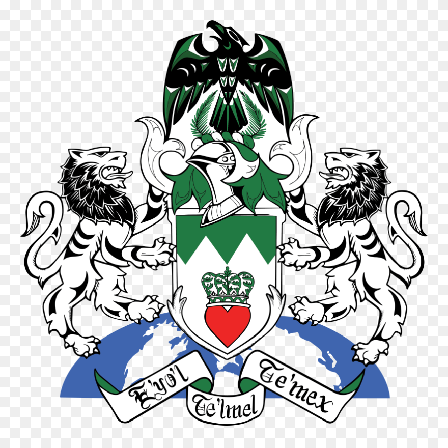 Douglas Coat Of Arms - Douglas College Coat Of Arms Clipart