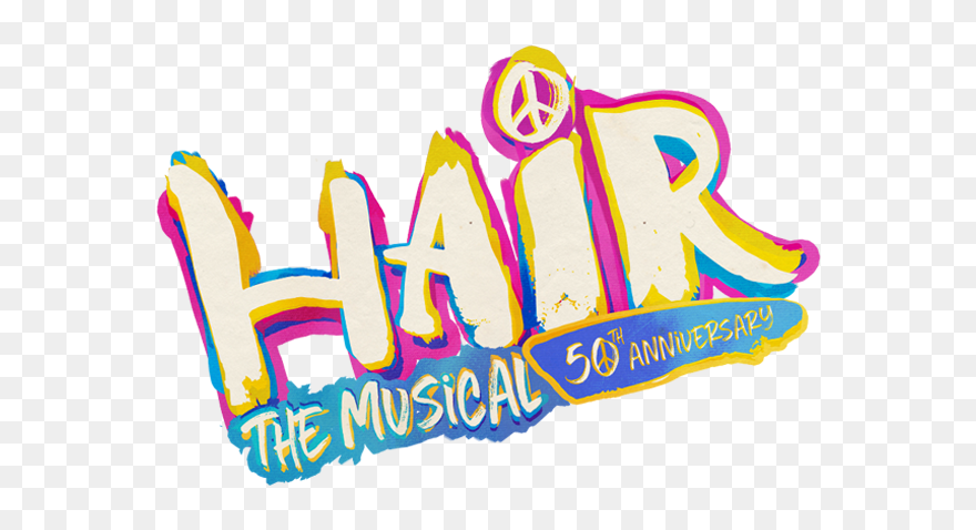 Hair The Musical Clipart