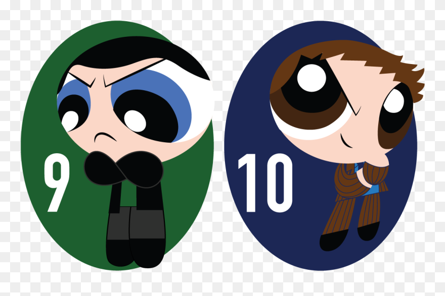 Ninth Doctor Clipart