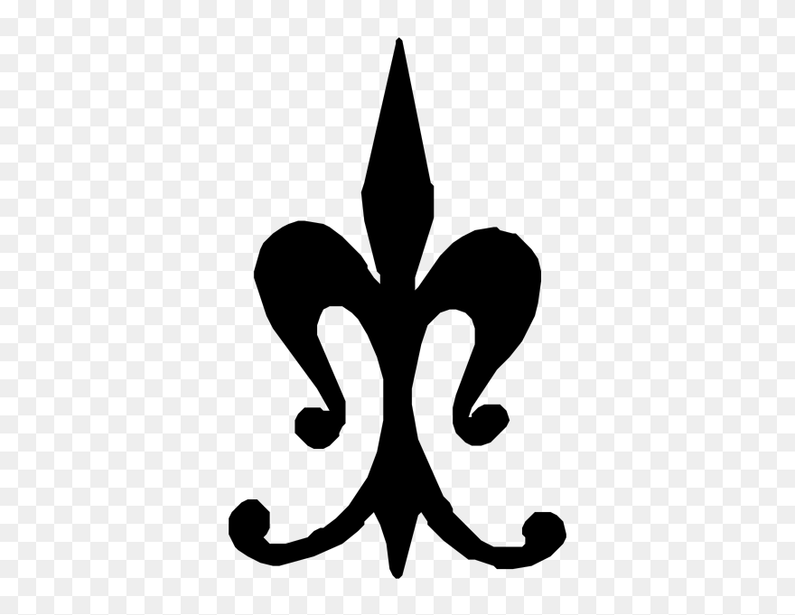 Divider - Ancient Christian Symbols Clipart