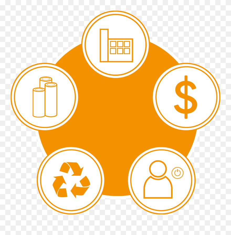 Course Logo - Circle Clipart