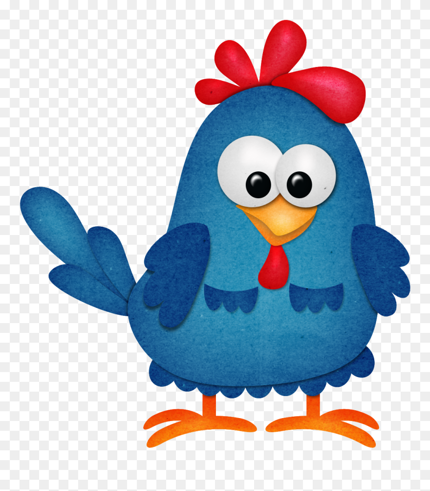 Clip Art Chicken - Png Download
