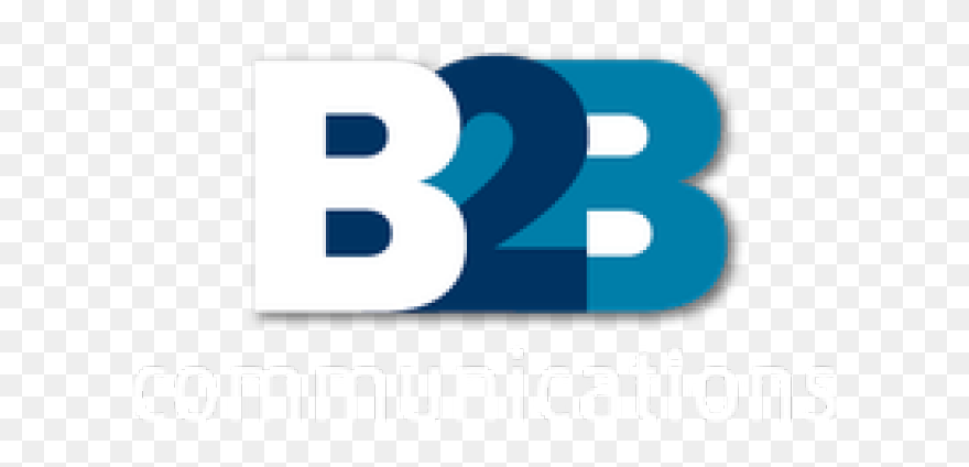 B2b Clipart - Png Download