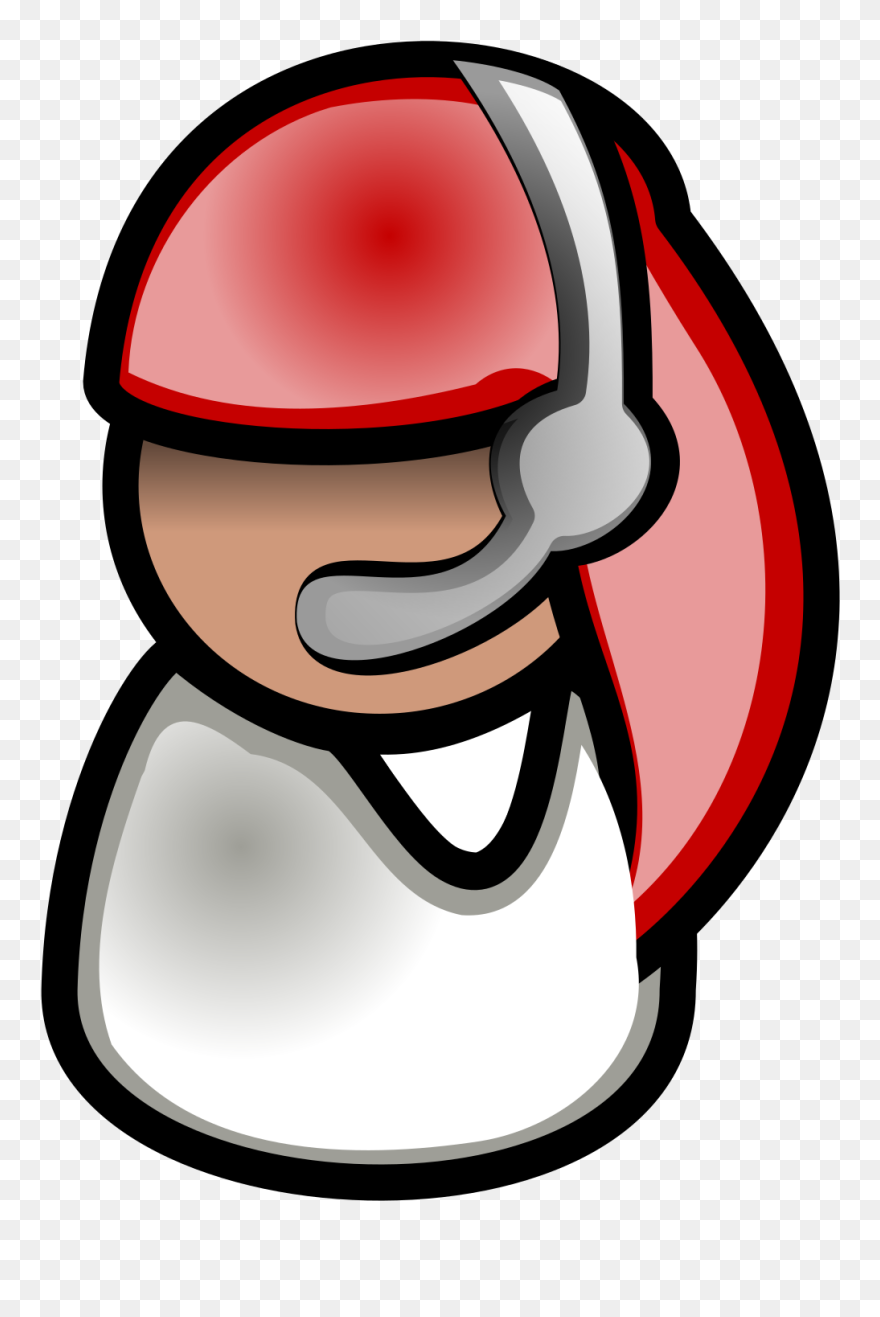 Operator Clipart - Png Download