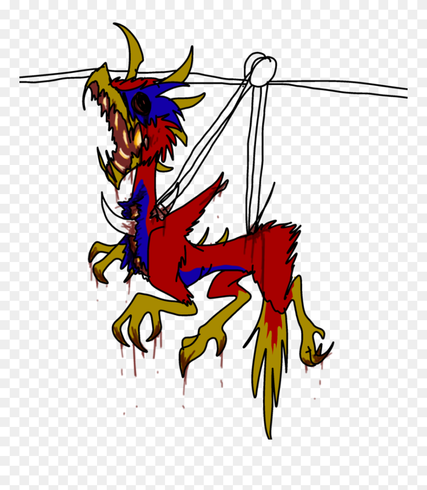 Skylanders Sunburn X Whirlwind Clipart