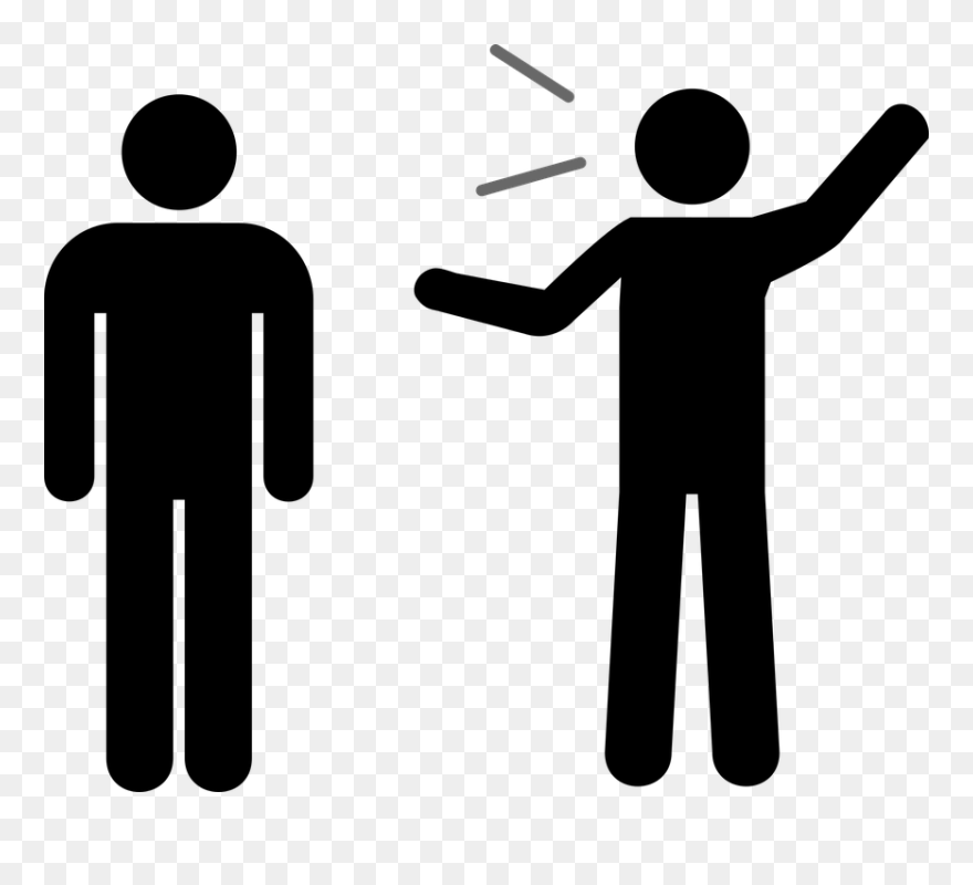 Girls And Boys Bathroom Sign Clipart