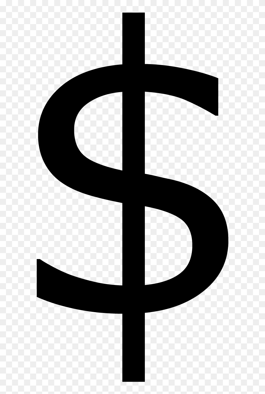 Png Web Icons - Transparent Background Dollar Icon Clipart