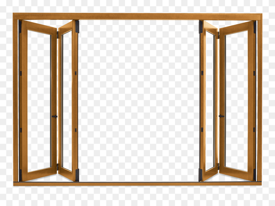 Marvin Ultimate Bifold Door Clipart