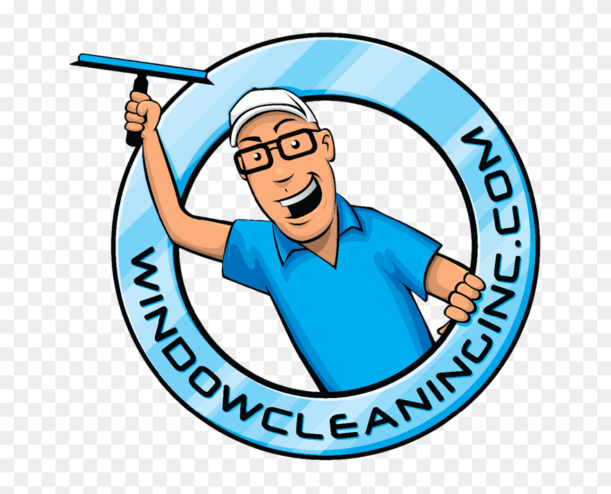 Window Cleaning Inc Clipart