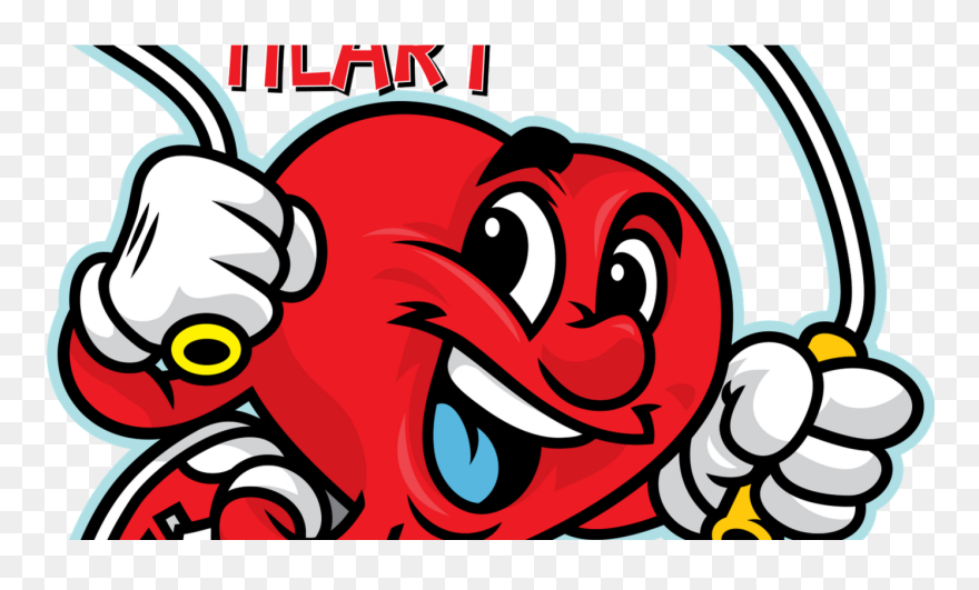 Jump Rope For Heart Clipart , Png Download - Jump Rope For Heart Cartoon Transparent Png