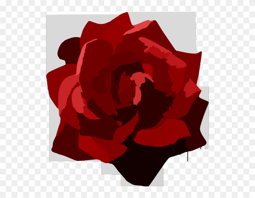 Rose 5 Png Clip Art - سكرابز ورود بدون تحميل Transparent Png