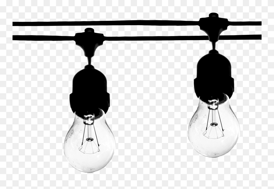 Lights Go Out Clipart - Png Download