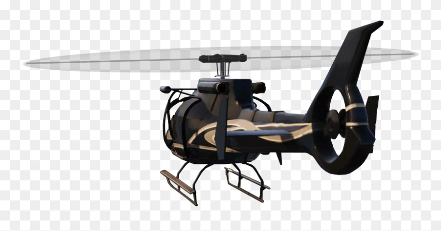 Gta 5 Helicopter Png - Gta 5 Png Clipart