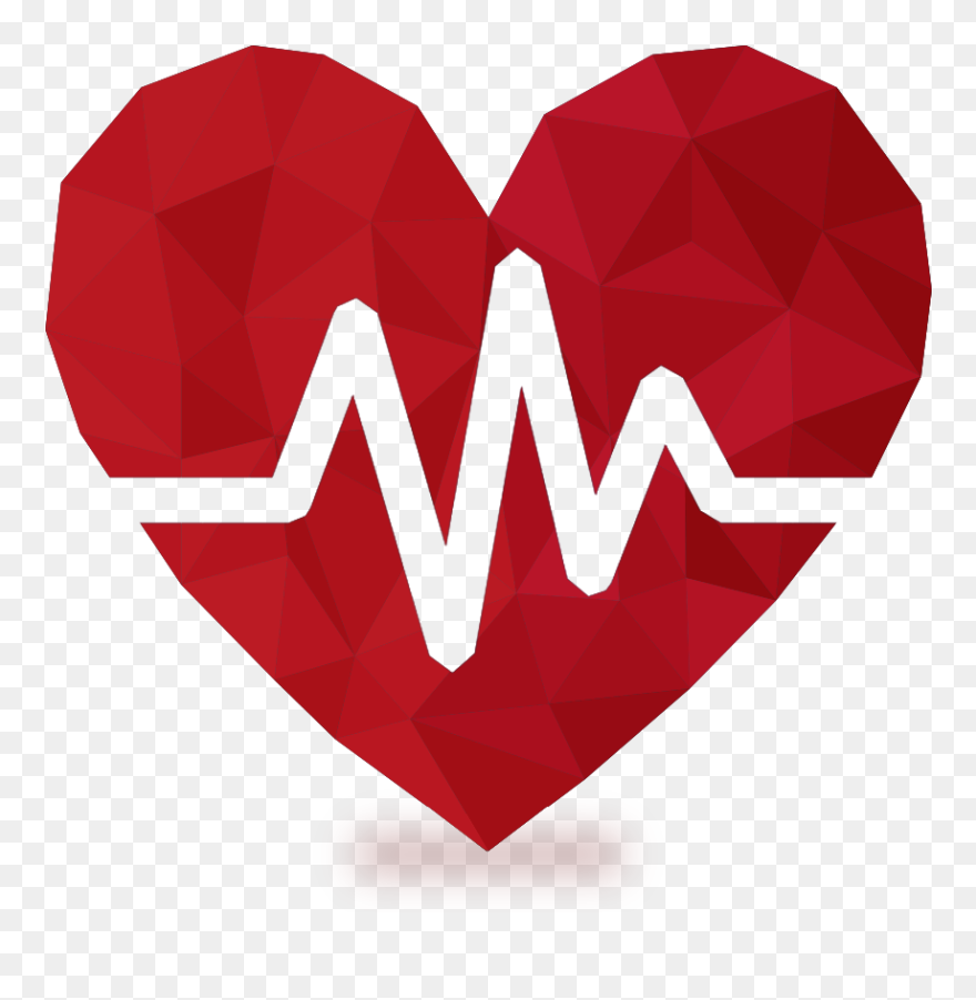 Fighting Rare Diseases From - Blue Heart Health Png Clipart