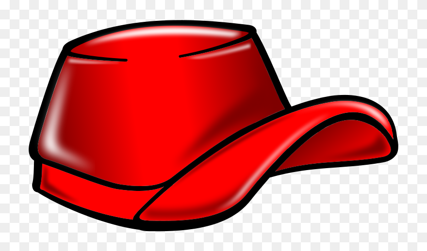 Red Cap Clip Art - Png Download