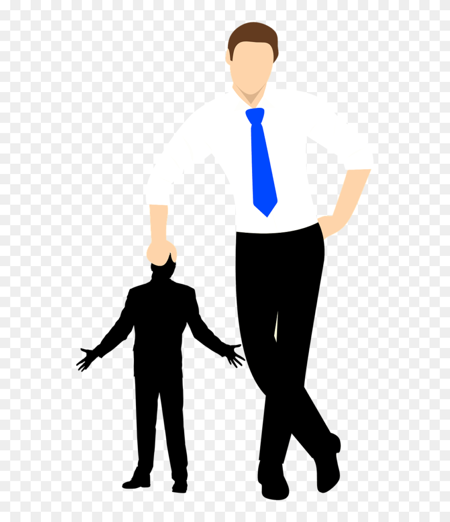Is My Ex A Narcissist Because He Acts Superior - Question Man Png Clipart