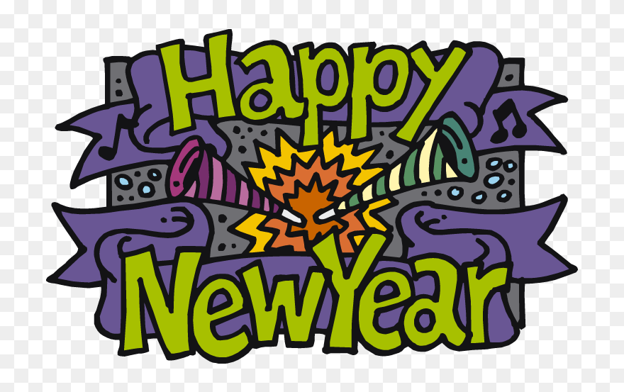 Undercover January A Belated - Happy Food Safety New Year Clipart
