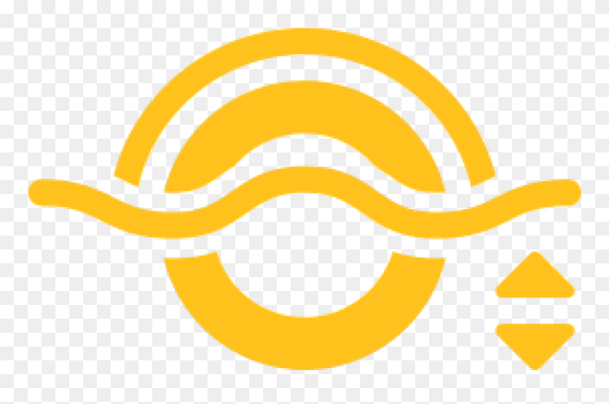 Jeep Clipart Yellow Clipart - Ground Clearance Icon - Png Download